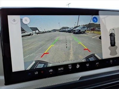 2025 Ford Bronco Sport Big Bend 4x4