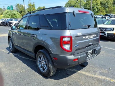 2025 Ford Bronco Sport Big Bend 4x4
