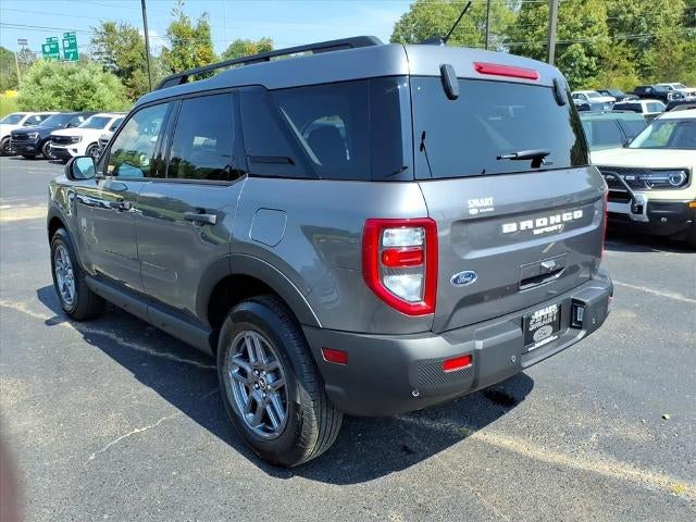 2025 Ford Bronco Sport Big Bend 4x4