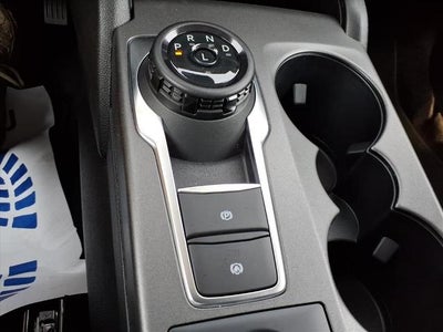 2025 Ford Bronco Sport Big Bend 4x4