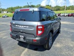 2025 Ford Bronco Sport Big Bend 4x4