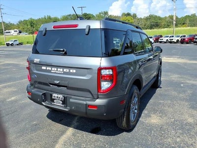 2025 Ford Bronco Sport Big Bend 4x4