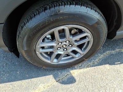 2025 Ford Bronco Sport Big Bend 4x4