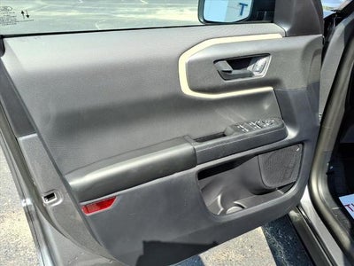 2025 Ford Bronco Sport Big Bend 4x4