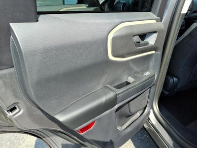 2025 Ford Bronco Sport Big Bend 4x4