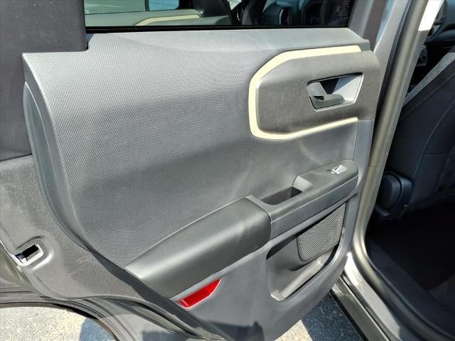 2025 Ford Bronco Sport Big Bend 4x4