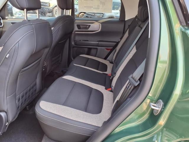 2025 Ford Bronco Sport Big Bend 4x4