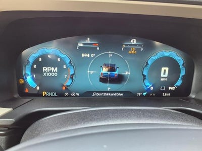 2025 Ford Bronco Sport Big Bend 4x4