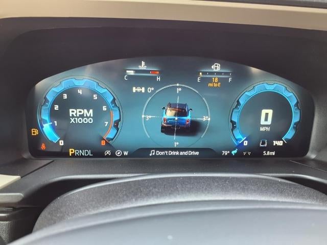 2025 Ford Bronco Sport Big Bend 4x4