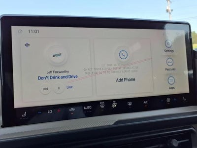 2025 Ford Bronco Sport Big Bend 4x4