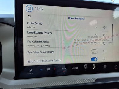 2025 Ford Bronco Sport Big Bend 4x4