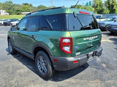 2025 Ford Bronco Sport Big Bend 4x4