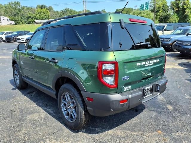 2025 Ford Bronco Sport Big Bend 4x4