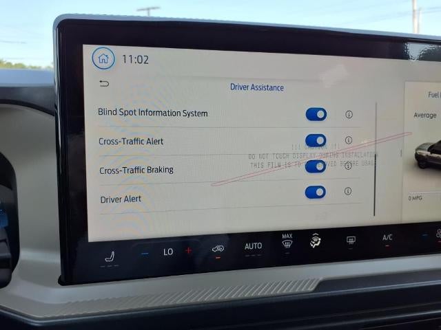 2025 Ford Bronco Sport Big Bend 4x4