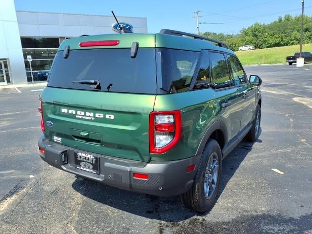 2025 Ford Bronco Sport Big Bend 4x4