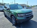 2025 Ford Bronco Sport Big Bend 4x4
