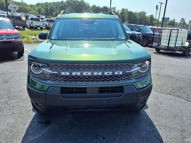 2025 Ford Bronco Sport Big Bend 4x4