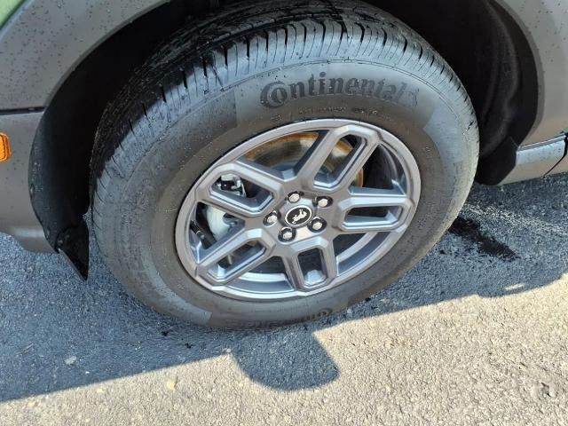 2025 Ford Bronco Sport Big Bend 4x4