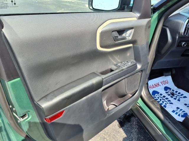 2025 Ford Bronco Sport Big Bend 4x4