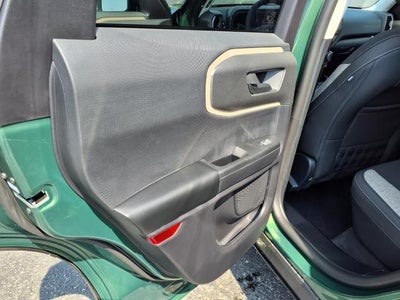 2025 Ford Bronco Sport Big Bend 4x4