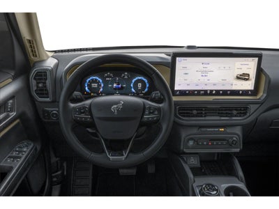 2025 Ford Bronco Sport Big Bend 4x4