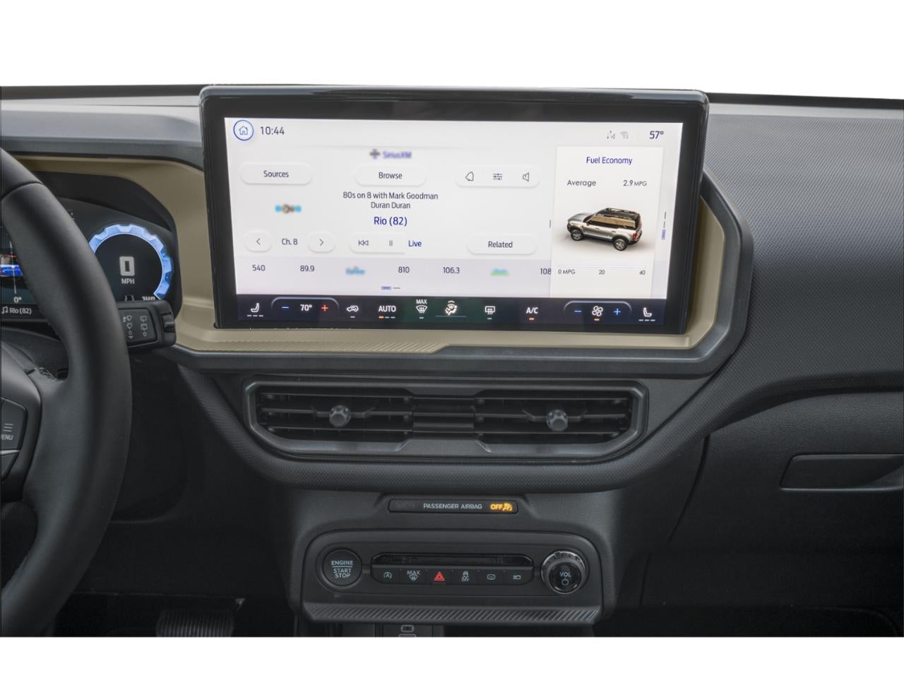 2025 Ford Bronco Sport Big Bend 4x4