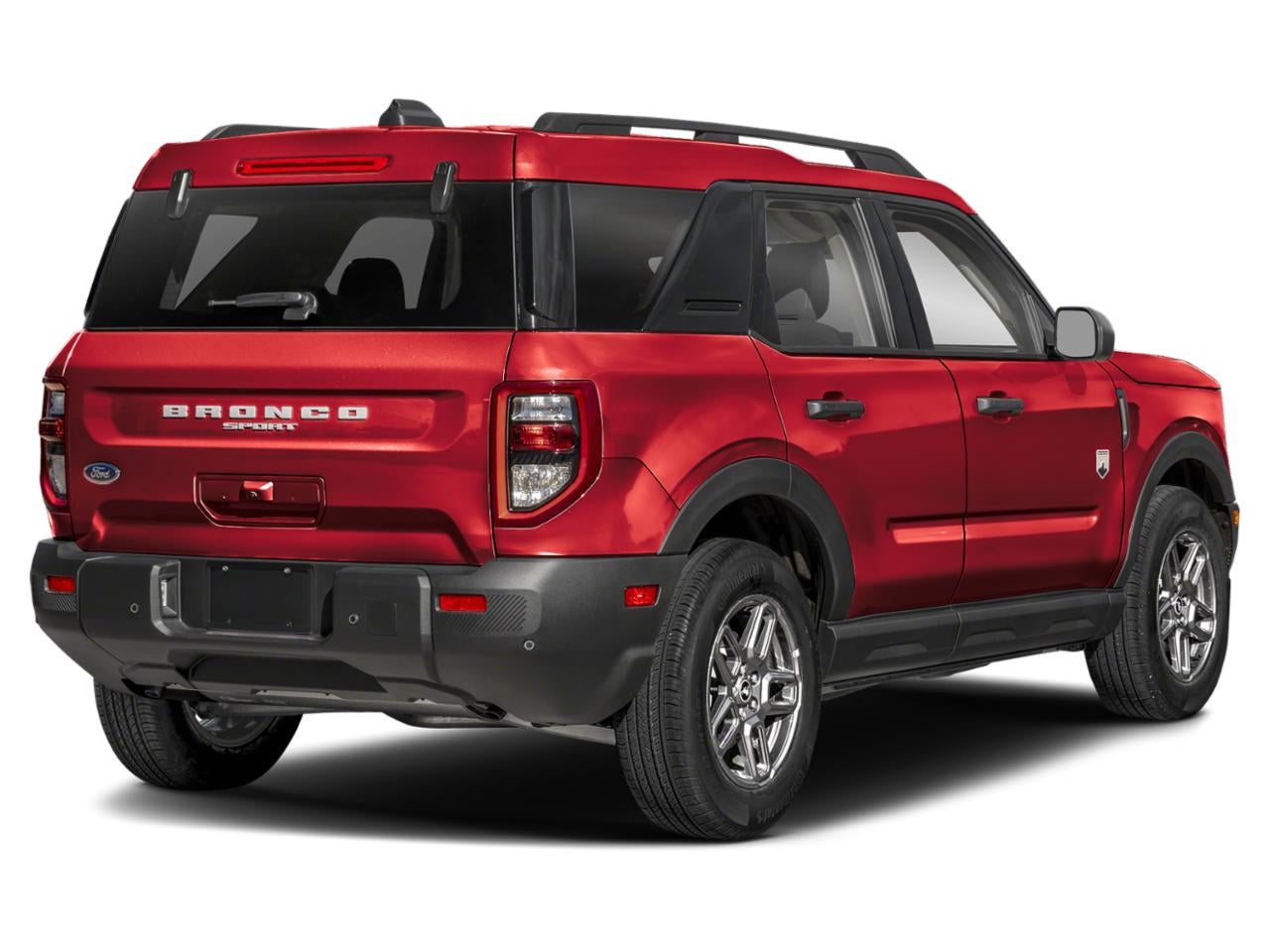 2025 Ford Bronco Sport Big Bend 4x4