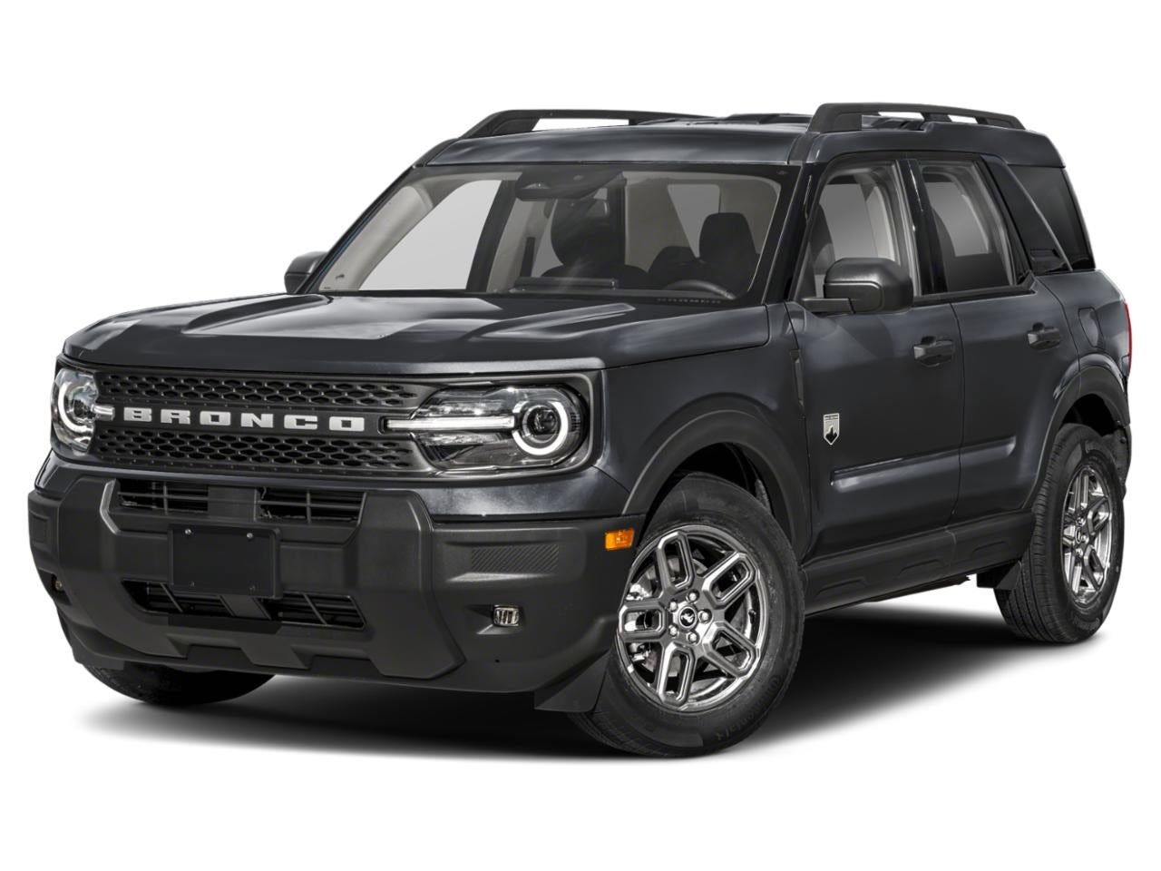 2025 Ford Bronco Sport Big Bend 4x4