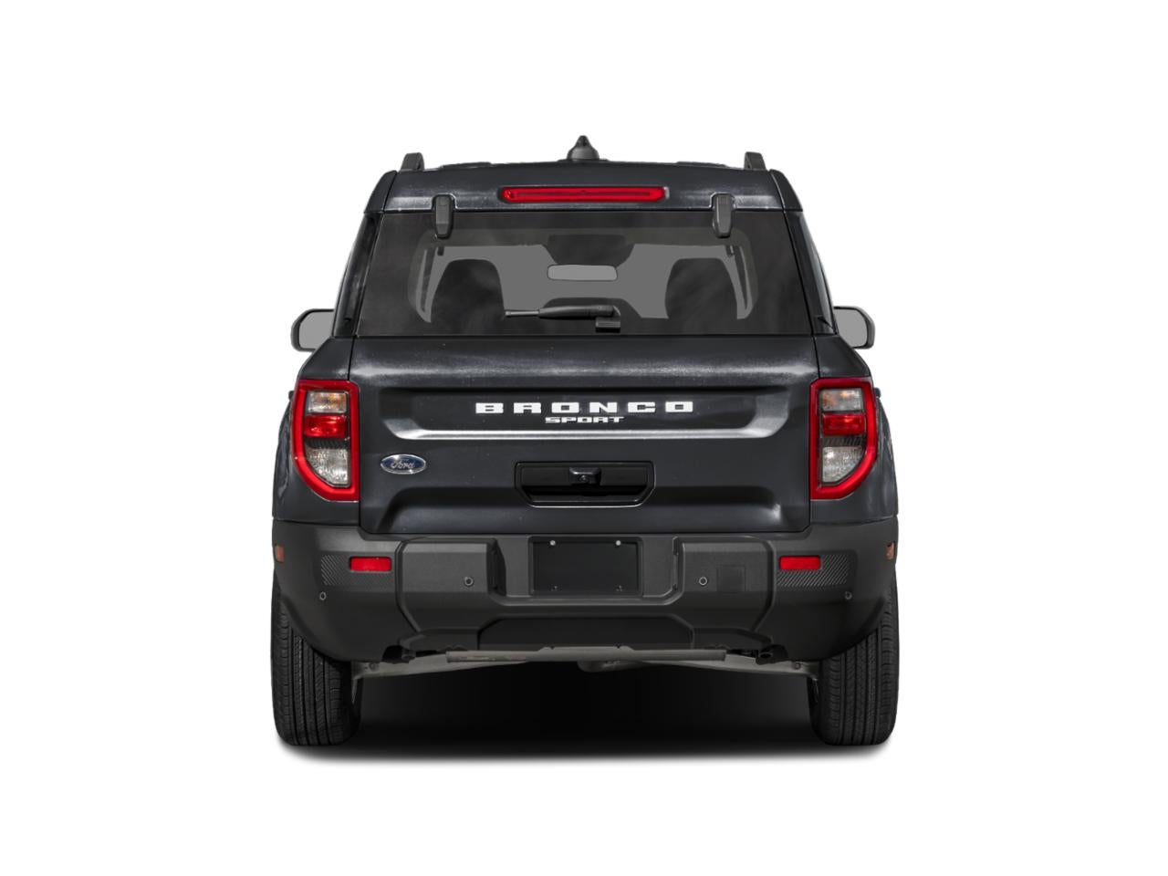 2025 Ford Bronco Sport Big Bend 4x4