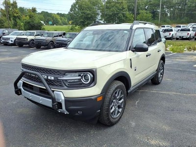 2025 Ford Bronco Sport Big Bend 4x4