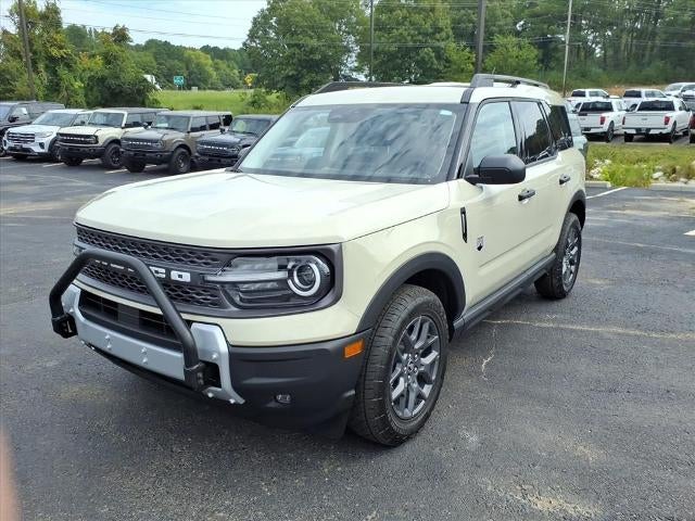 2025 Ford Bronco Sport Big Bend 4x4
