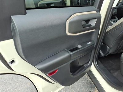 2025 Ford Bronco Sport Big Bend 4x4