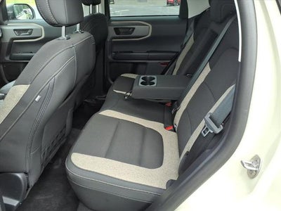 2025 Ford Bronco Sport Big Bend 4x4