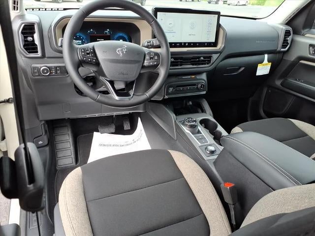 2025 Ford Bronco Sport Big Bend 4x4