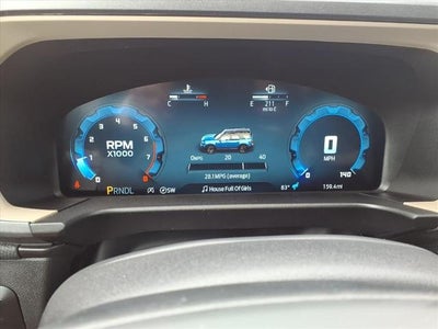 2025 Ford Bronco Sport Big Bend 4x4