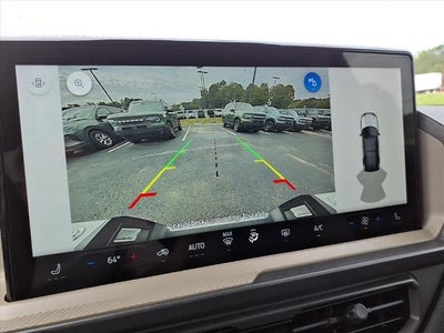 2025 Ford Bronco Sport Big Bend 4x4