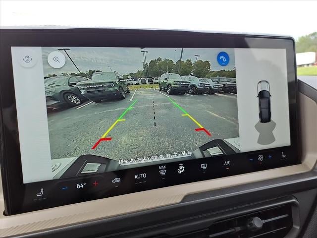 2025 Ford Bronco Sport Big Bend 4x4