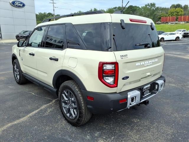 2025 Ford Bronco Sport Big Bend 4x4