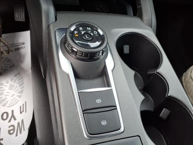 2025 Ford Bronco Sport Big Bend 4x4