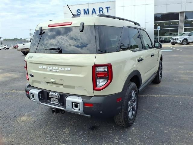 2025 Ford Bronco Sport Big Bend 4x4
