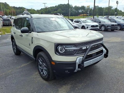2025 Ford Bronco Sport Big Bend 4x4