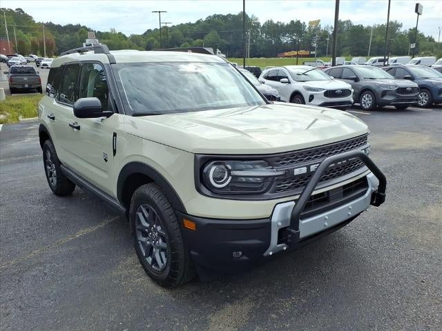 2025 Ford Bronco Sport Big Bend 4x4
