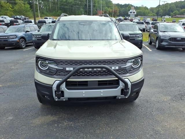 2025 Ford Bronco Sport Big Bend 4x4