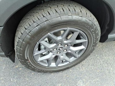 2025 Ford Bronco Sport Big Bend 4x4