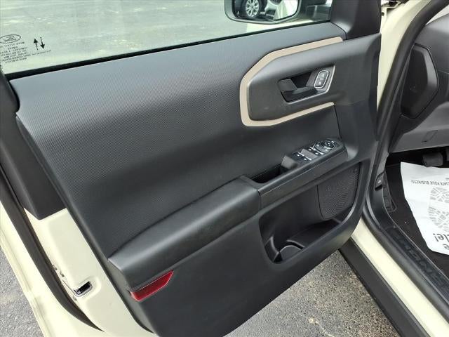 2025 Ford Bronco Sport Big Bend 4x4