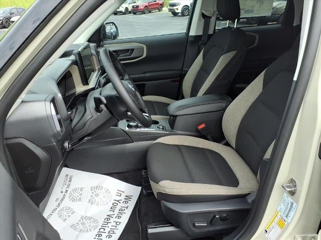 2025 Ford Bronco Sport Big Bend 4x4