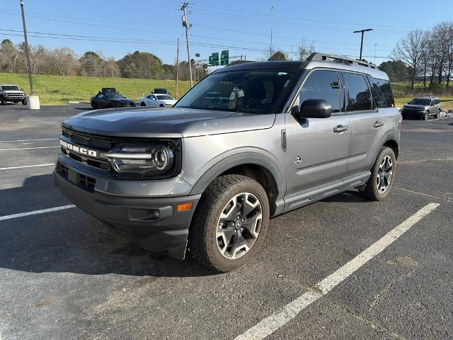 2023 Ford Bronco Sport Outer Banks 4x4