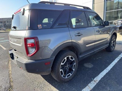 2023 Ford Bronco Sport Outer Banks 4x4