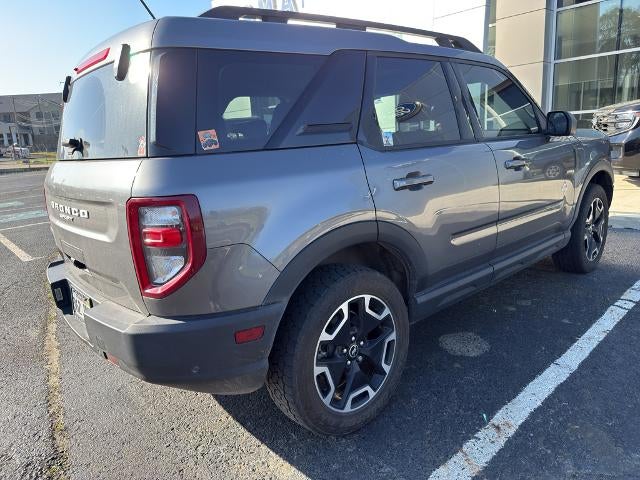 2023 Ford Bronco Sport Outer Banks 4x4