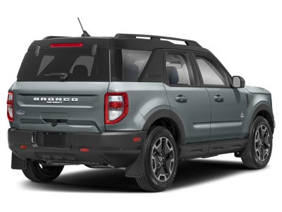 2023 Ford Bronco Sport Outer Banks 4x4